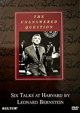The Unanswered Question - Six Talks at Harvard by Leonard Bernstein torrent magnet 