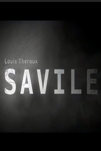 poster Louis Theroux: Savile