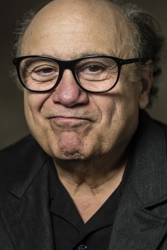 Danny DeVito headshot