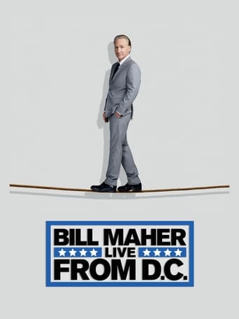 Poster för Bill Maher: Live From DC