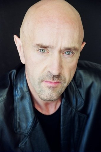 Ken Lyle headshot