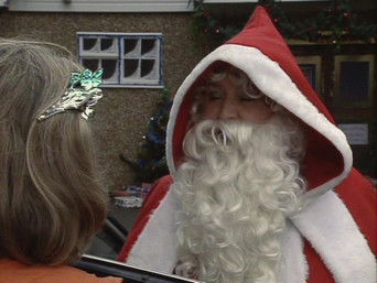 第1話：The Father Christmas Suit