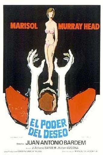 Poster för El poder del deseo