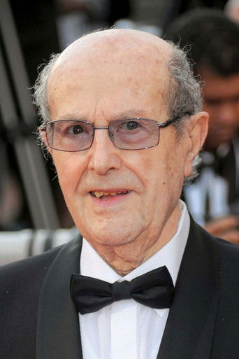 Foto de Manoel de Oliveira