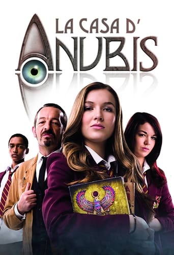 La casa d'Anubis - Season 2 2013