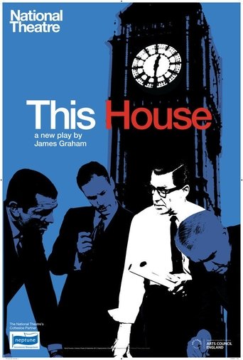 National Theatre Live: This House en streaming 