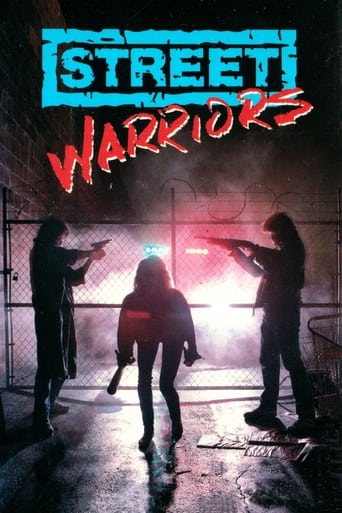 Poster of Street Warriors