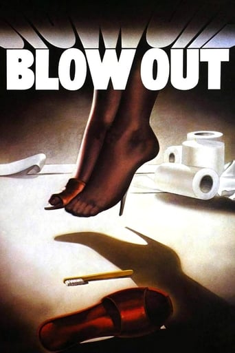 Blow Out Poster
