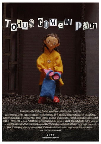 Todos comen pan (2024)