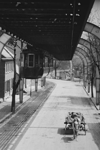 Poster för The Flying Train