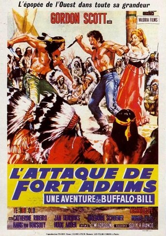 Buffalo Bill, le héros du Far-West