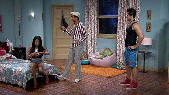 Cena de Caçador De Talentos