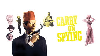 #15 Carry On Spying