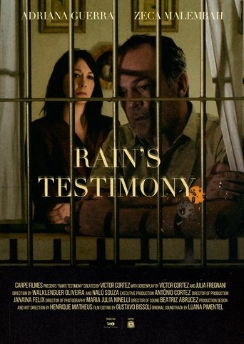 Sob O Olhar da Chuva (2020)