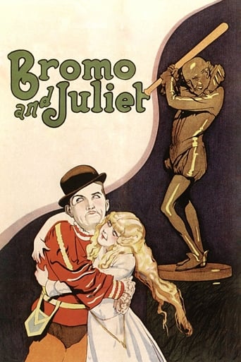 Poster för Bromo and Juliet