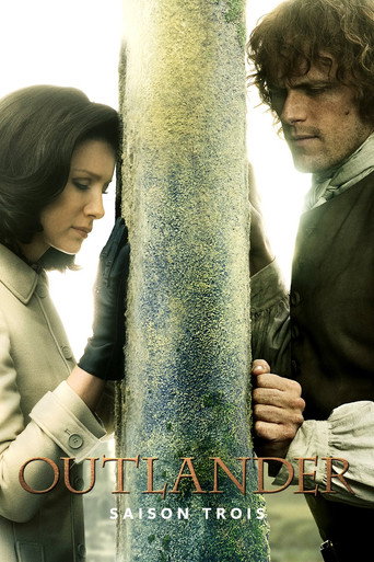 Outlander - S3 - Poster