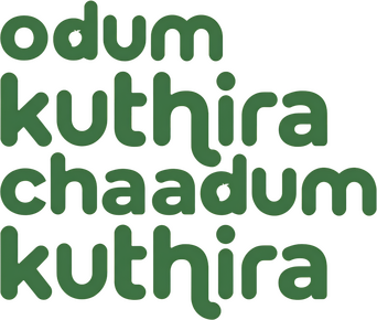 Odum Kuthira Chadum Kuthira logo