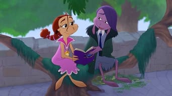 Huevos verdes con jamón