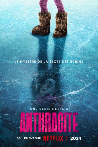 Anthracite — affiche alternative