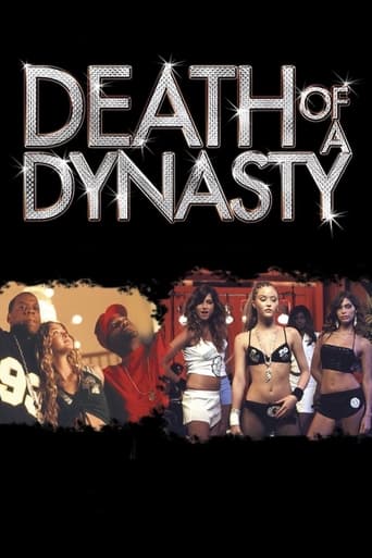 Poster för Death of a Dynasty