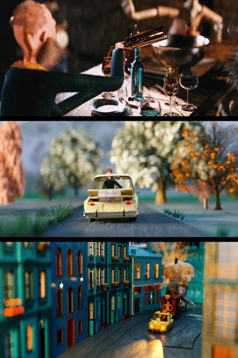 Said No Lover poster