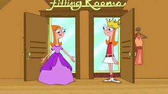 Episódio O Mago dos Desejos da série Phineas e Ferb