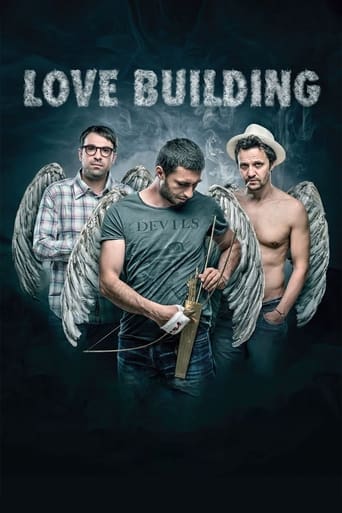 Poster för Love Building