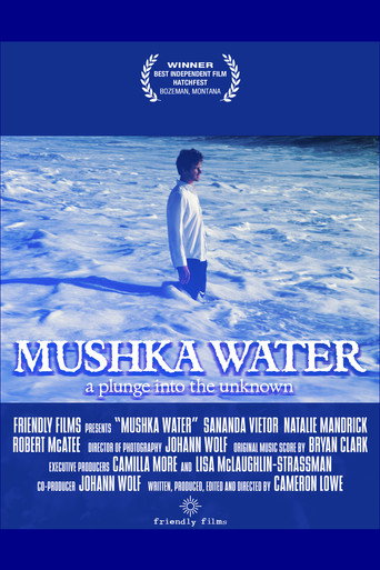 Póster de Mushka Water
