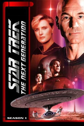 poster Star Trek: The Next Generation