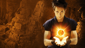 Dragonball Evolution backdrop 3