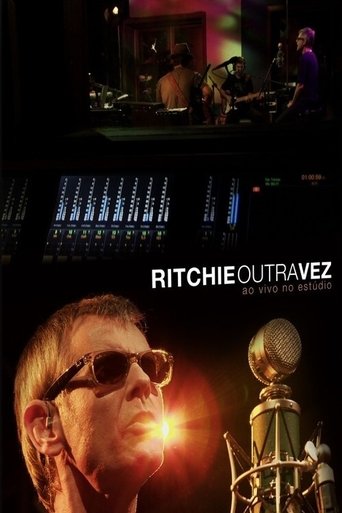 Ritchie Outra Vez ao Vivo no Estúdio (2016)