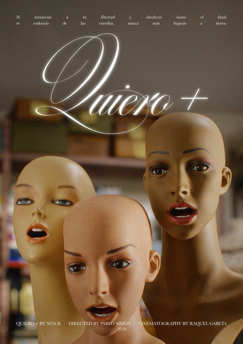 QUIERO +