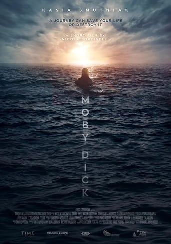 Poster för Moby Dick