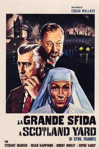 La grande sfida a Scotland Yard