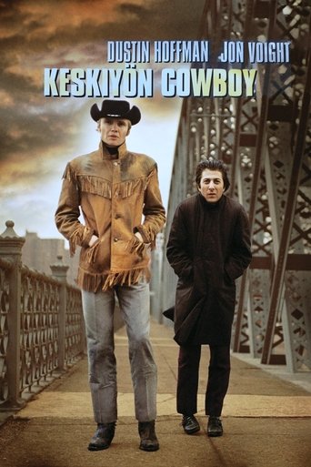 Keskiyön cowboy