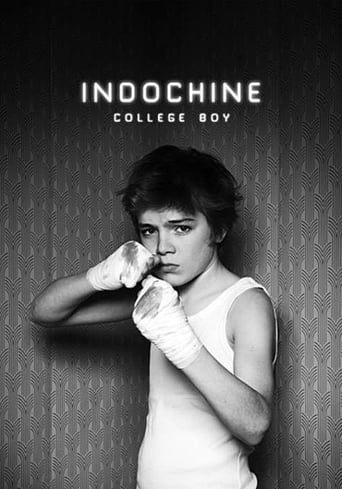poster College Boy: Indochine