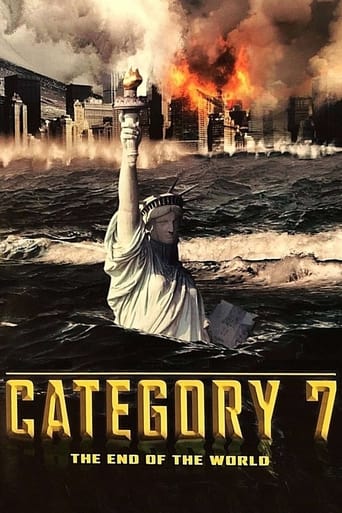 Category 7: The End of the World 2005