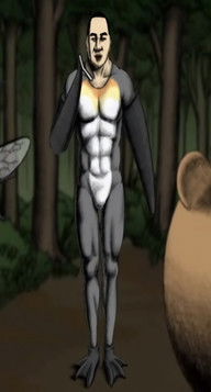 Mr. Ando of the Woods