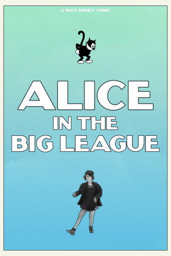 Alice in the Big League (1927)