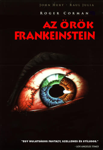 Az örök Frankenstein