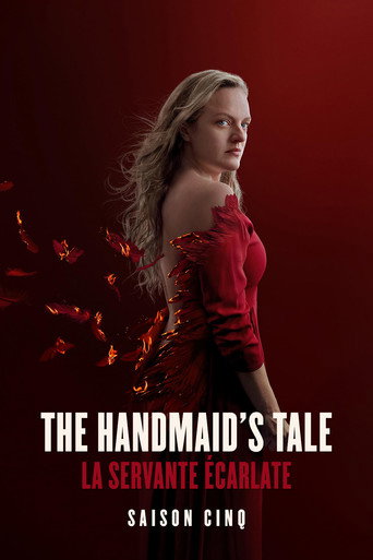 The Handmaid's Tale : La Servante écarlate - S5 - Poster