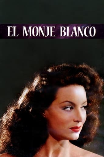 Poster för El Monje Blanco