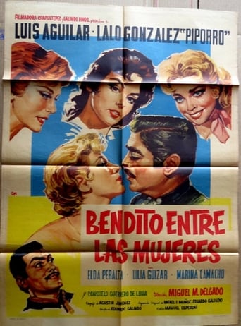 Poster för Bendito entre las mujeres