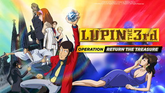 Lupin the Third: Operation: Return the Treasure (2003)