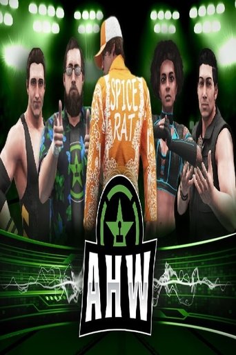 Achievement Hunter Wrestling: Season 1