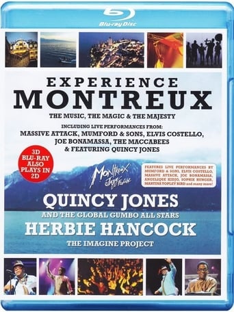Poster för Experience Montreux