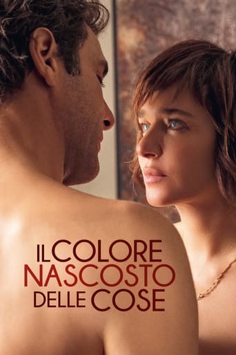 Poster of Il colore nascosto delle cose