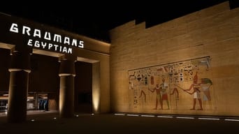 Temple of Film: 100 Years of the Egyptian Theatre foto 0