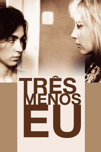 Três Menos Eu — Pôsteres 3
