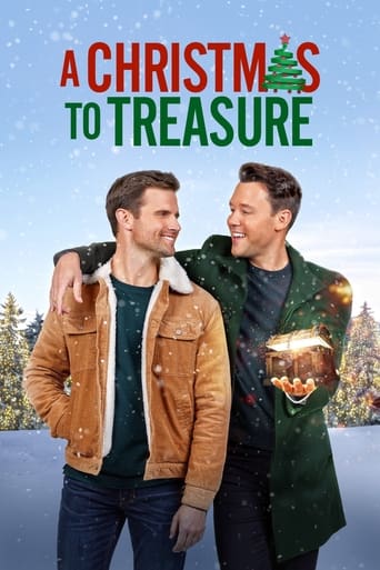 Poster för A Christmas to Treasure